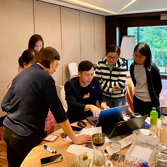 AI COO Program