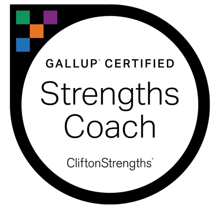 Gallup Certificate Badge