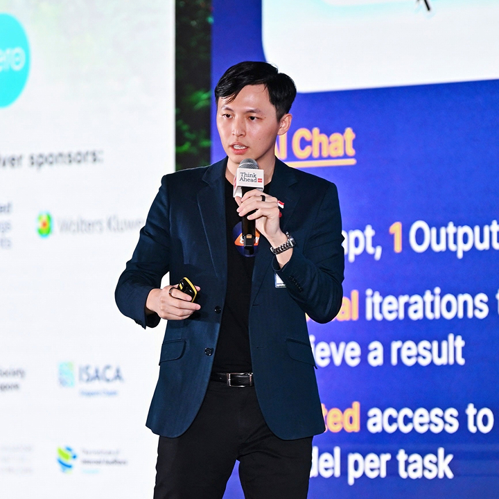 Joshua Chang