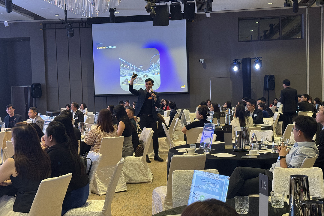 ACCA Singapore programme